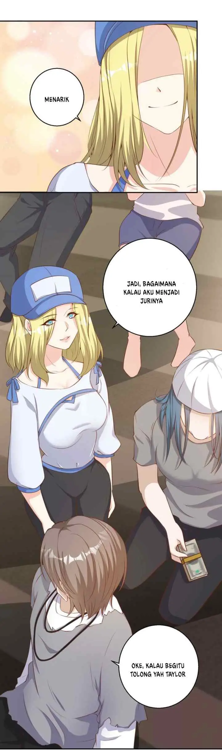 God-Level Fisherman chapter 67 halaman 7
