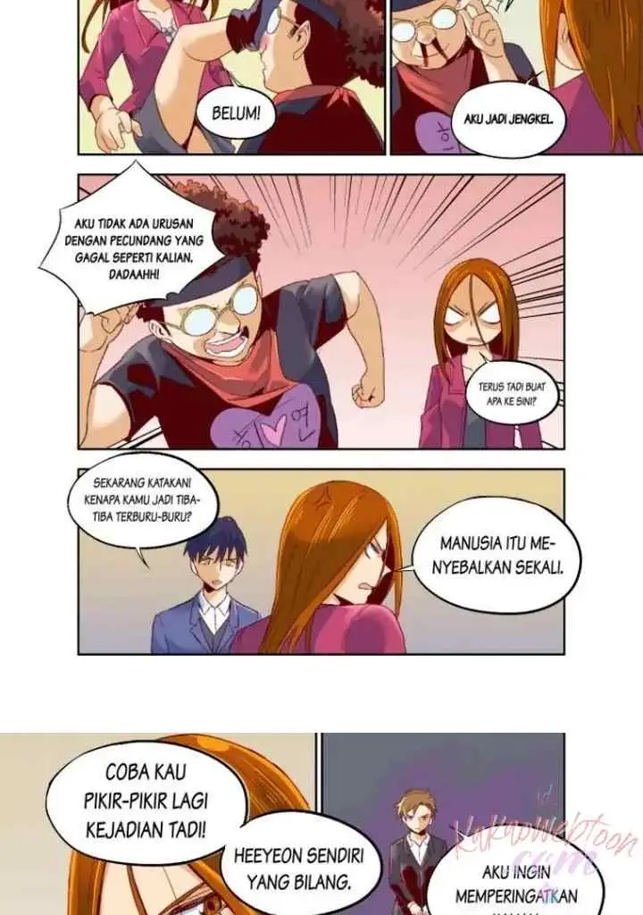 Gwisin-nim chapter 8 halaman 12