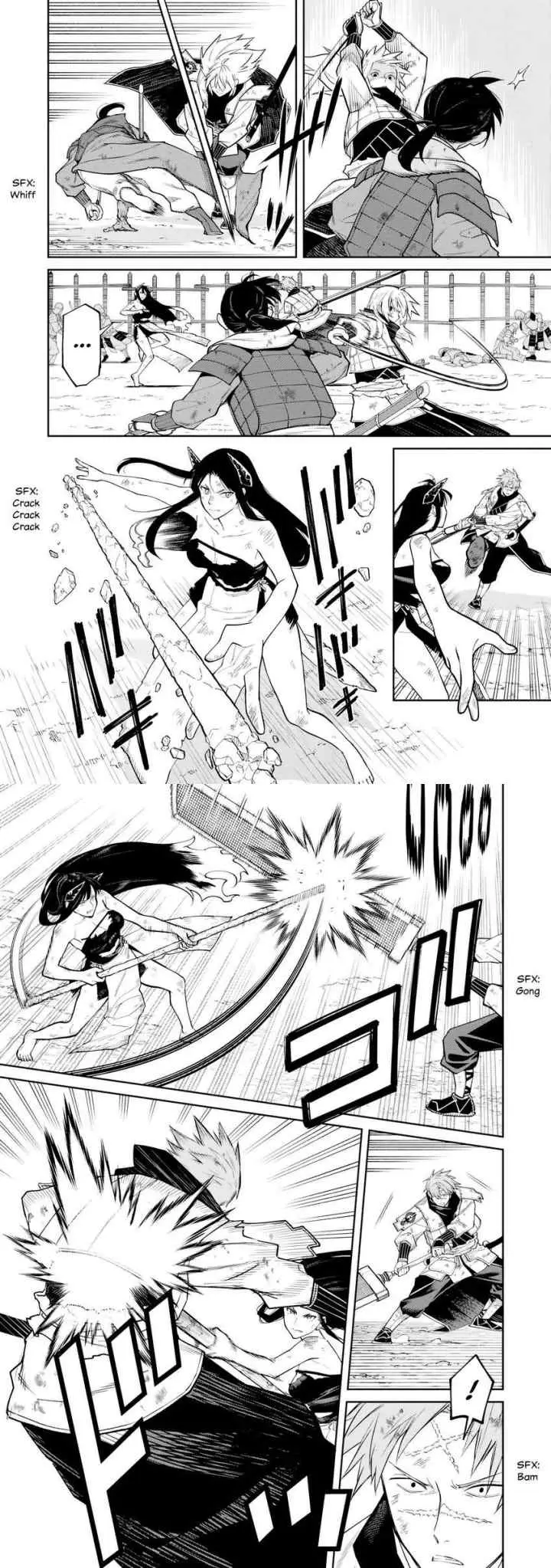 Ishigami Senki chapter 22 halaman 5