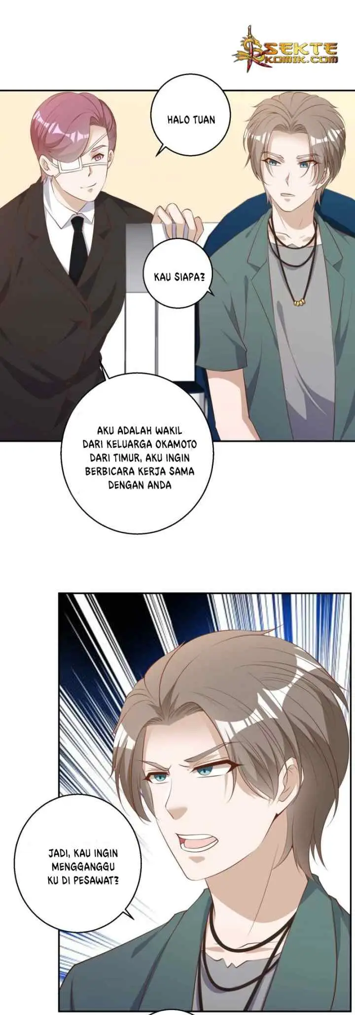 God-Level Fisherman chapter 65 halaman 14