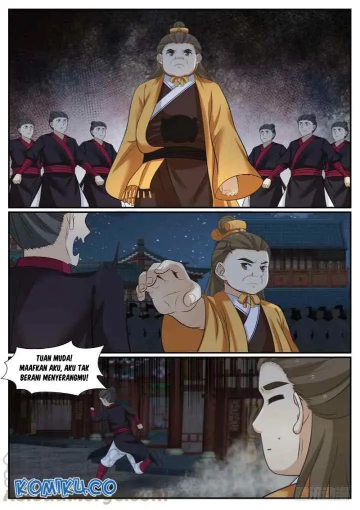 Martial Peak chapter 379 halaman 6