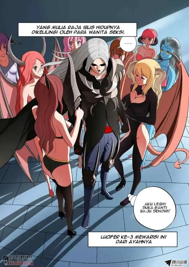 Gentleman Devil chapter 6 halaman 4