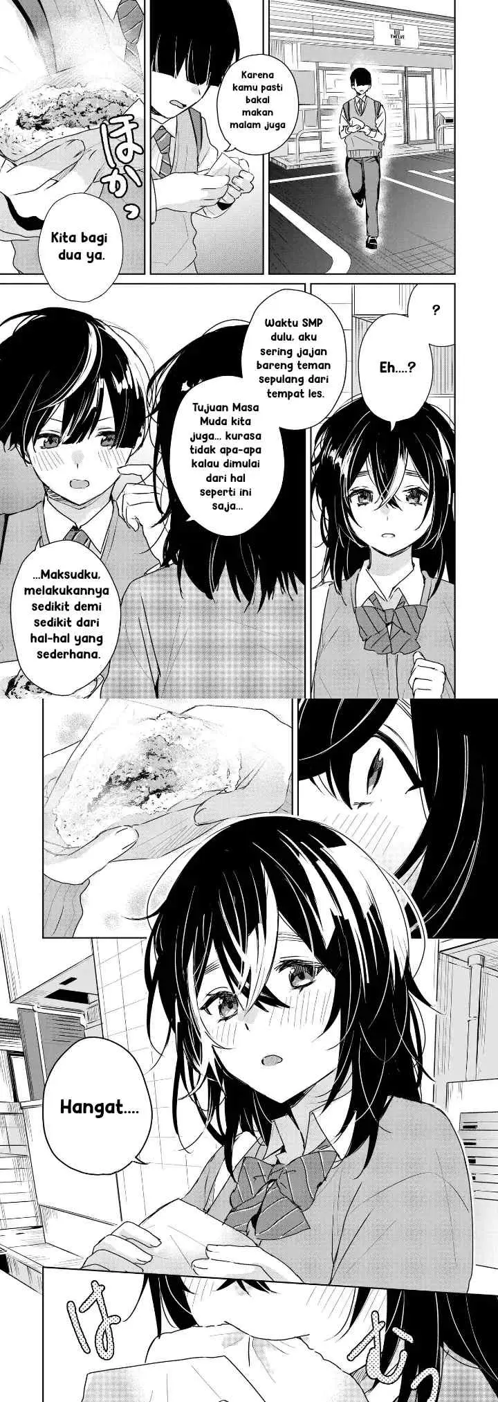Inko demo Seishun Shitai chapter 2 halaman 10