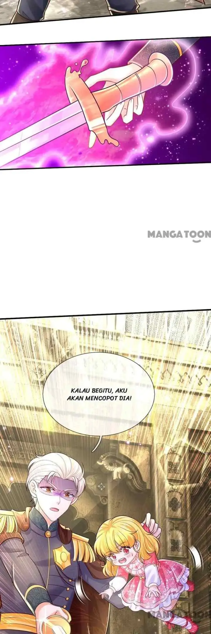 I Became The Emperor's Daughter One Day chapter 414 halaman 4