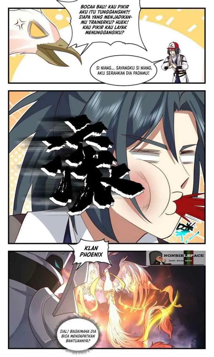 Martial Peak chapter 3251 halaman 4