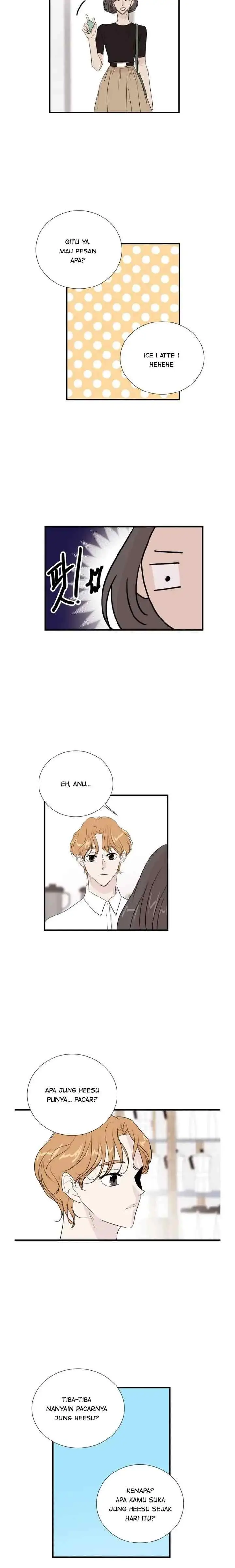 Second Date chapter 10 halaman 4