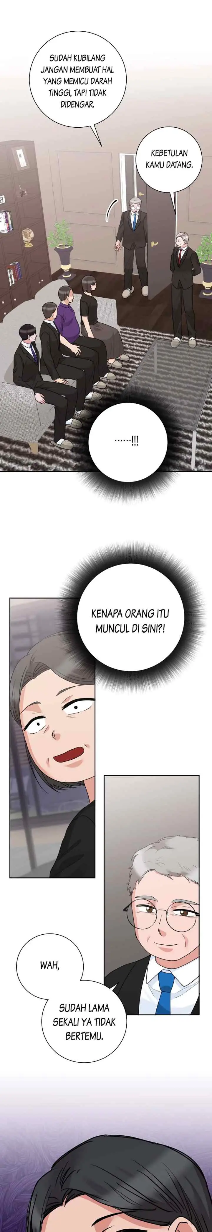 Taming My Boss chapter 96 halaman 17