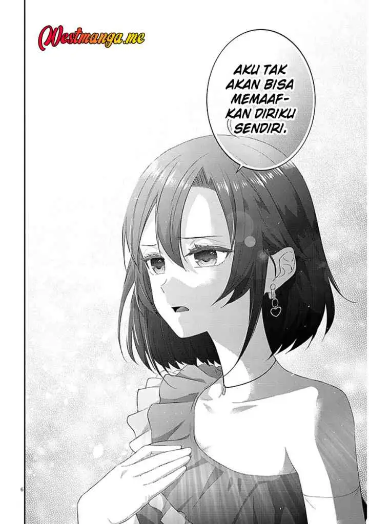 Maou ni Natte node - Dungeon Tsukutte Jingai Musume to Honobono suru chapter 87.1 halaman 7
