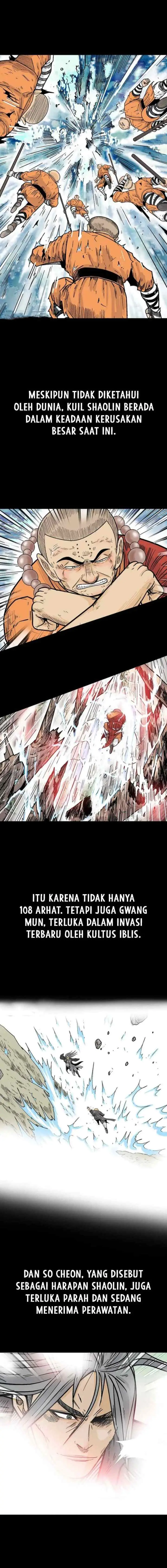 Fist Demon Of Mount Hua chapter 164 halaman 13