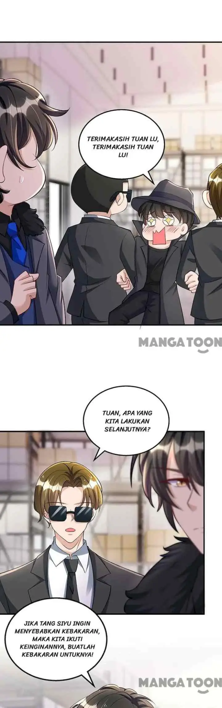My Crazy Journalist Wife chapter 130 halaman 7