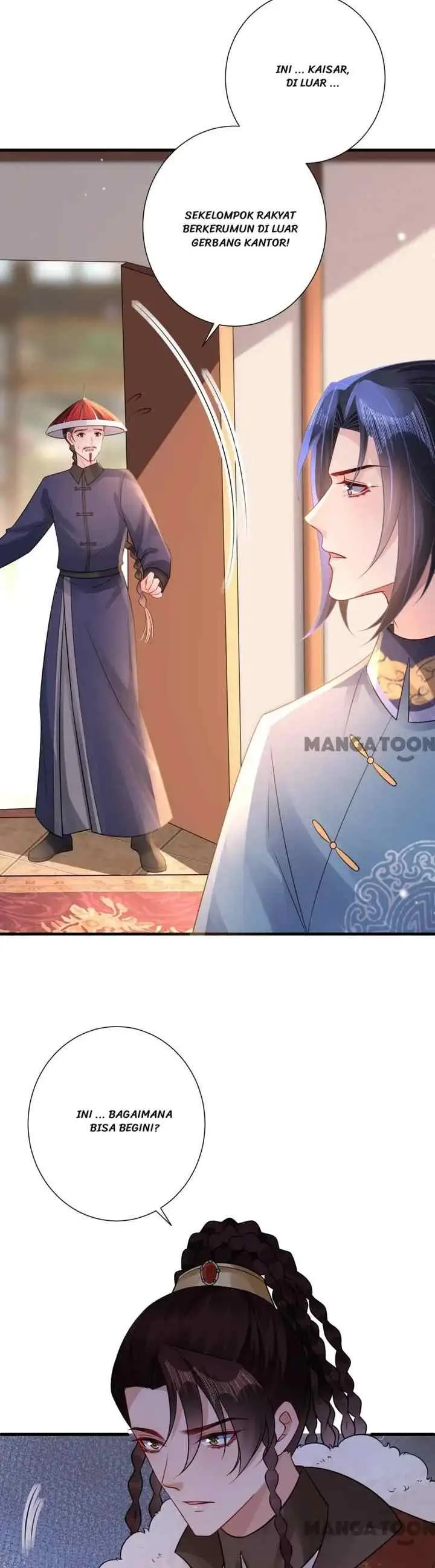 Princess, Don't Ruin Your Public Persona! chapter 166 halaman 10