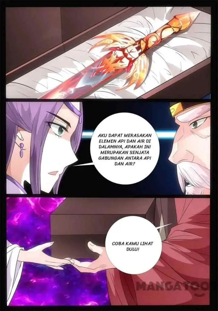Dragon Amulet: The Emperor and The Country chapter 175 halaman 6