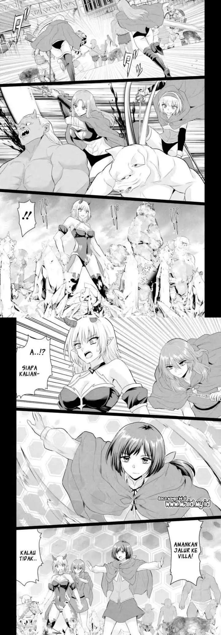 Yuusha Ni Zenbu Ubawareta Ore Wa Yuusha No Hahaoya To Party Wo Kumimashita! chapter 23 halaman 10