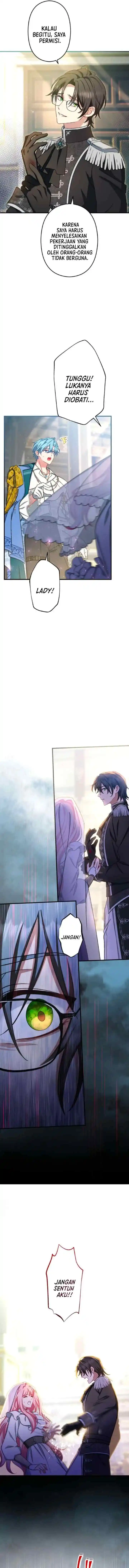 I Still Don't Know About My Favourite Character's Unwavering Obsession chapter 71 halaman 8
