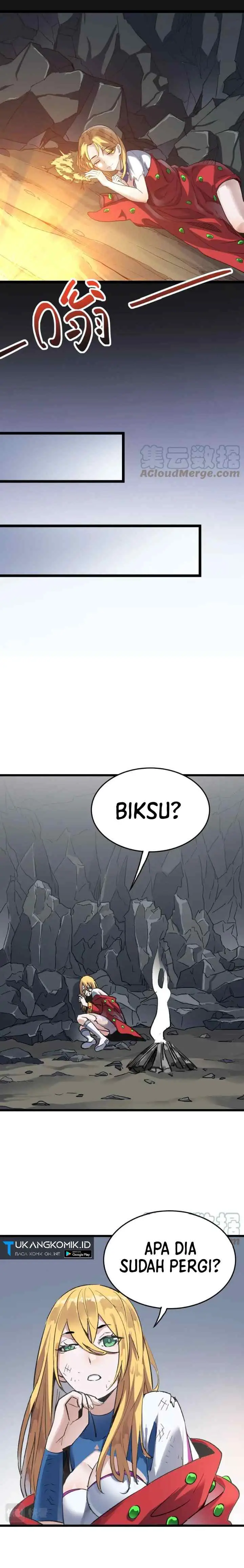 Building the Strongest Shaolin Temple in Another World chapter 48 halaman 12