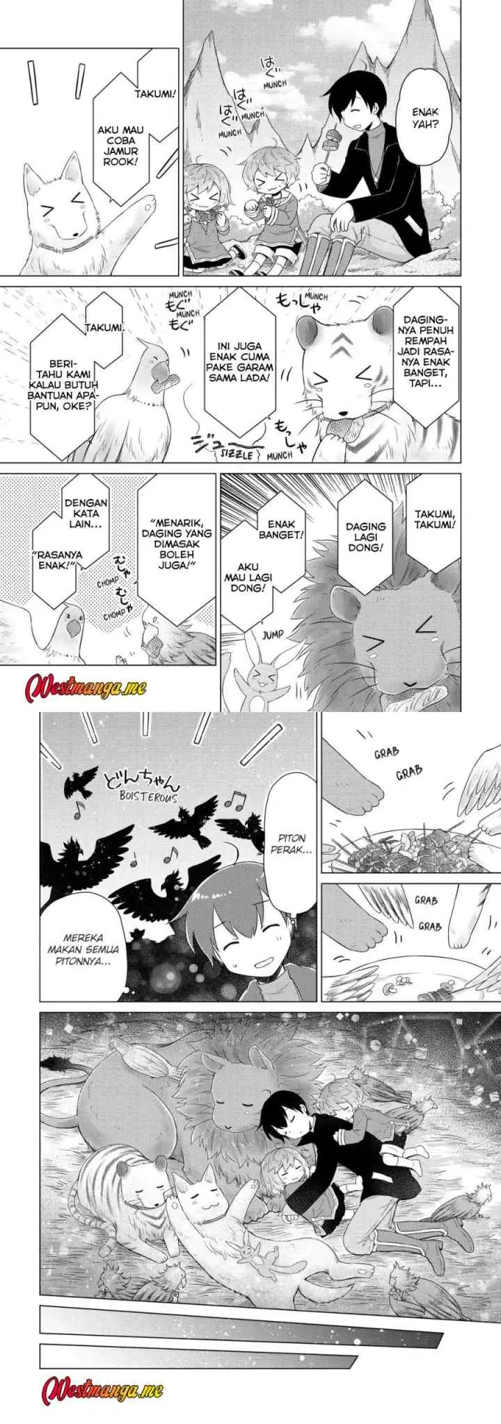 Isekai Yururi Kikou: Kosodateshinagara Boukensha Shimasu chapter 68 halaman 9