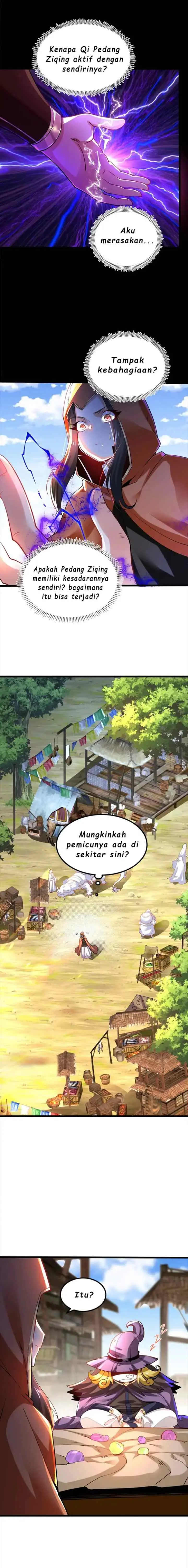 Chaotic Sword God (Remake) chapter 64 halaman 5