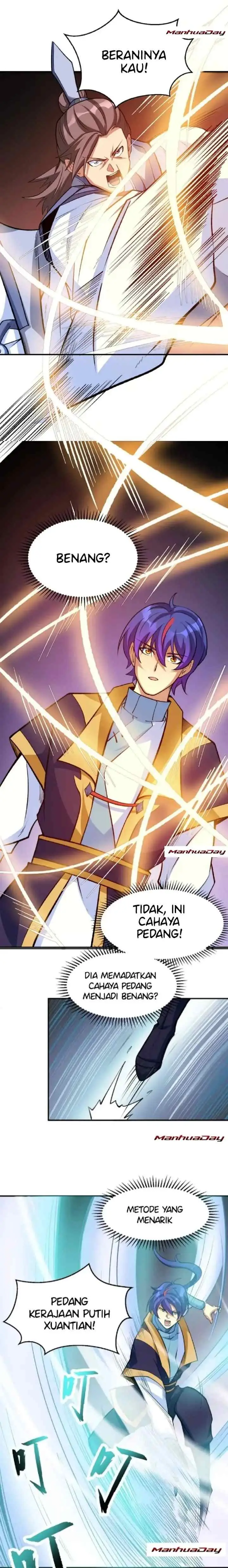 Martial Arts Reigns chapter 605 halaman 12