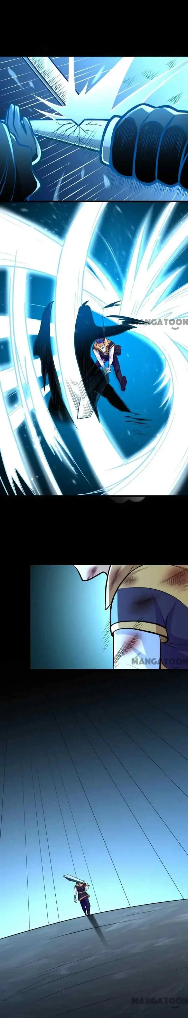 Martial Arts Reigns chapter 500 halaman 8