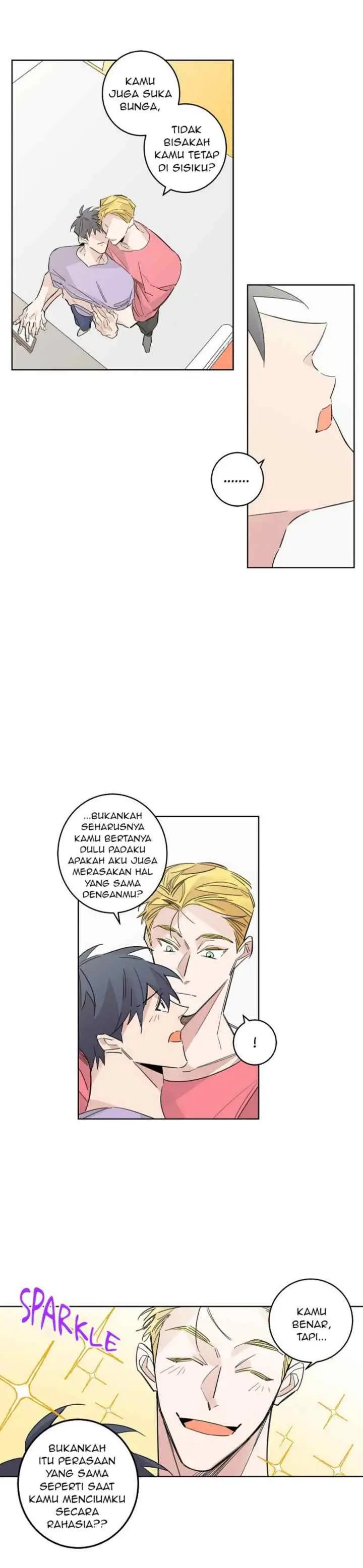 Ripe When the Flowers Bloom chapter 23 halaman 6