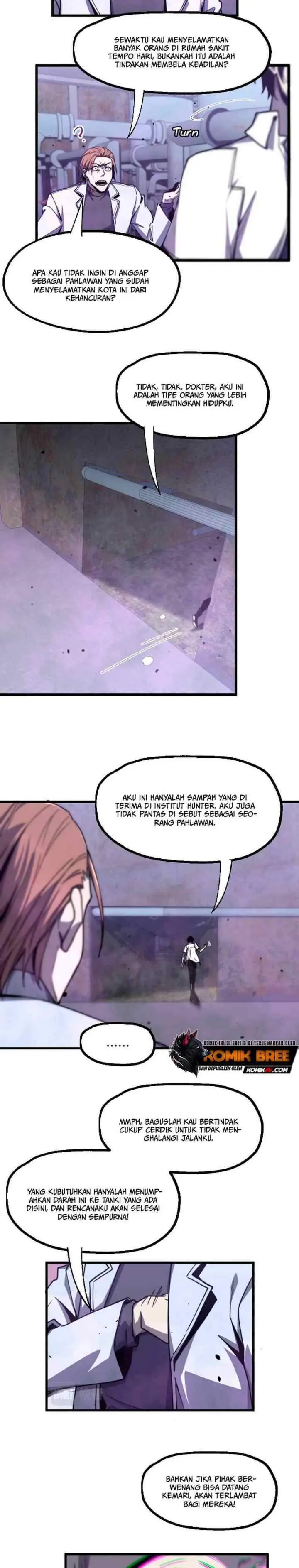 Advanced Evolution chapter 9 halaman 6