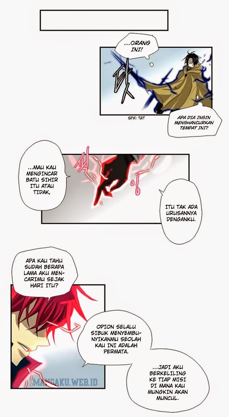 Black Haze chapter 6 halaman 19