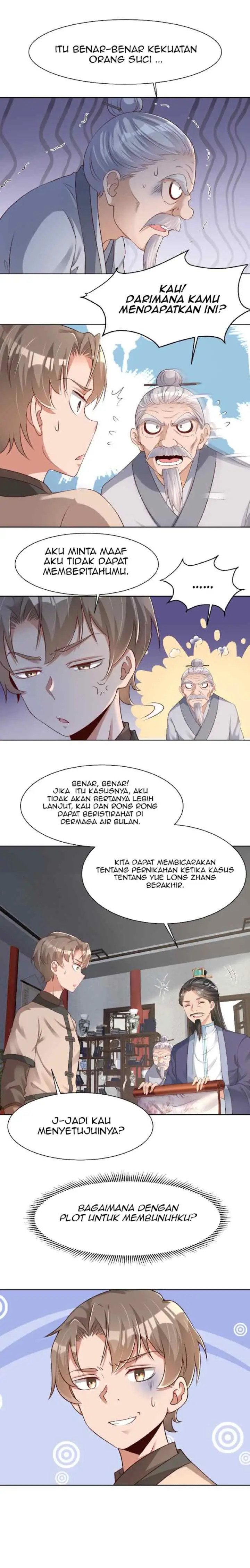 After The Friendship Full chapter 37 halaman 5