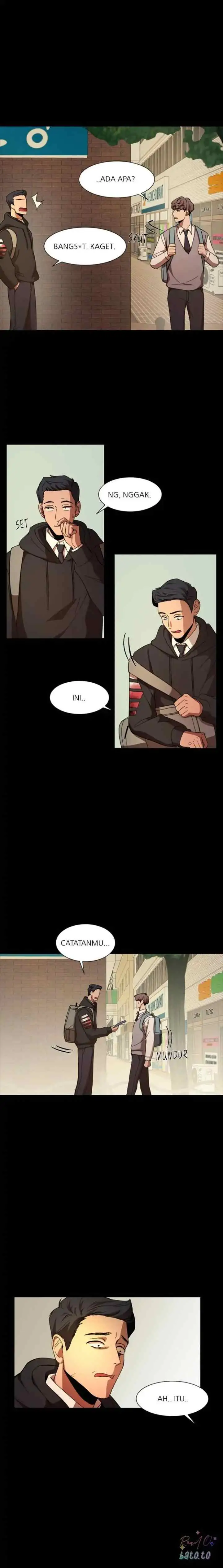 Get Back chapter 20 halaman 10
