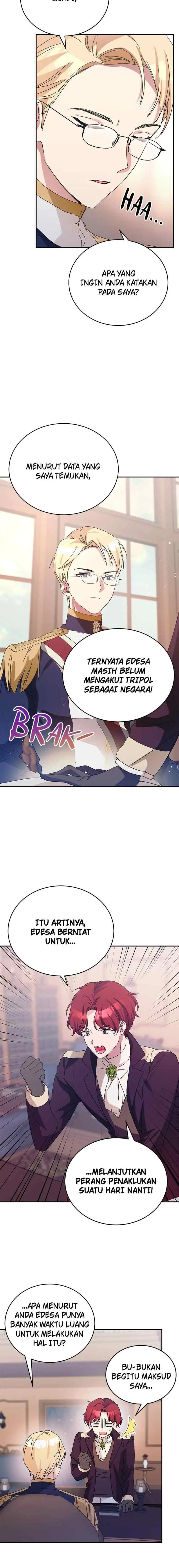 Hawar no Jardim de Inverno chapter 43 halaman 5