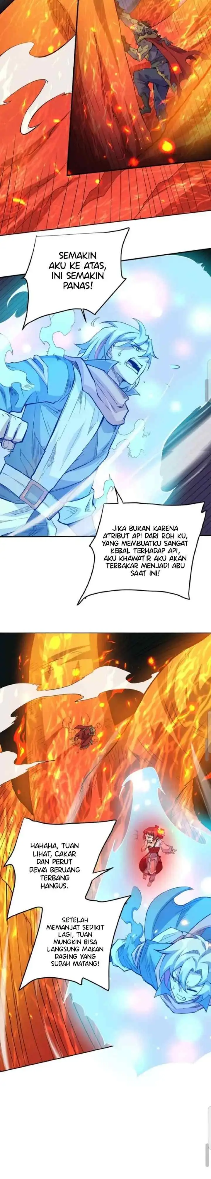 Martial Arts Reigns chapter 599 halaman 14