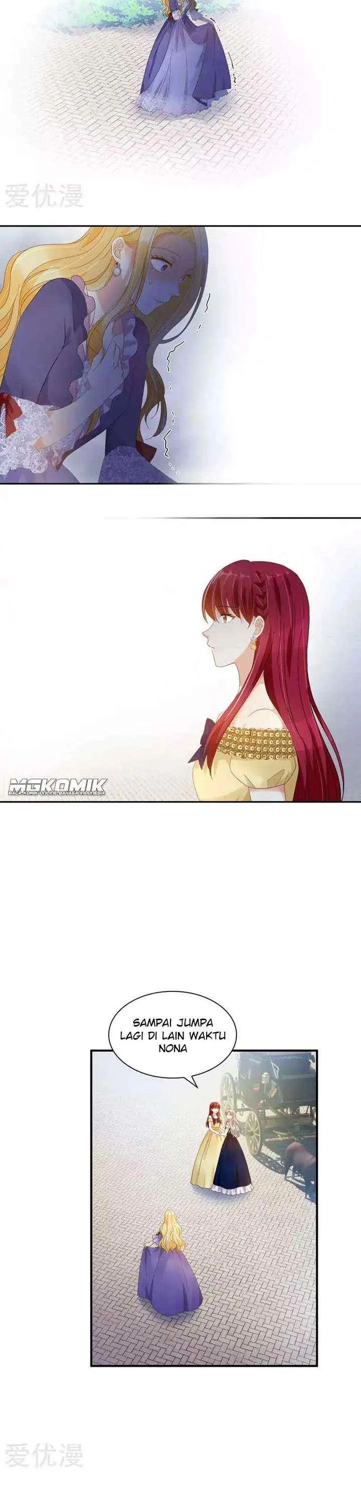 The Evil Lady Will Change chapter 97 halaman 4