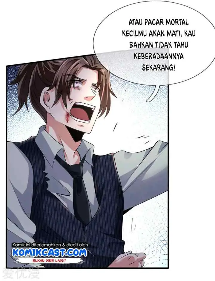 City of Heaven Time Stamp chapter 76 halaman 5