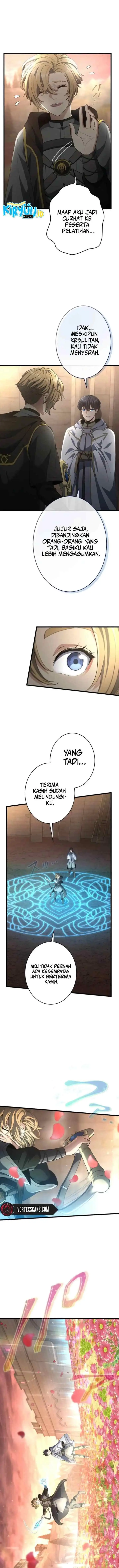 Regression of the Close Combat Mage chapter 55 halaman 13