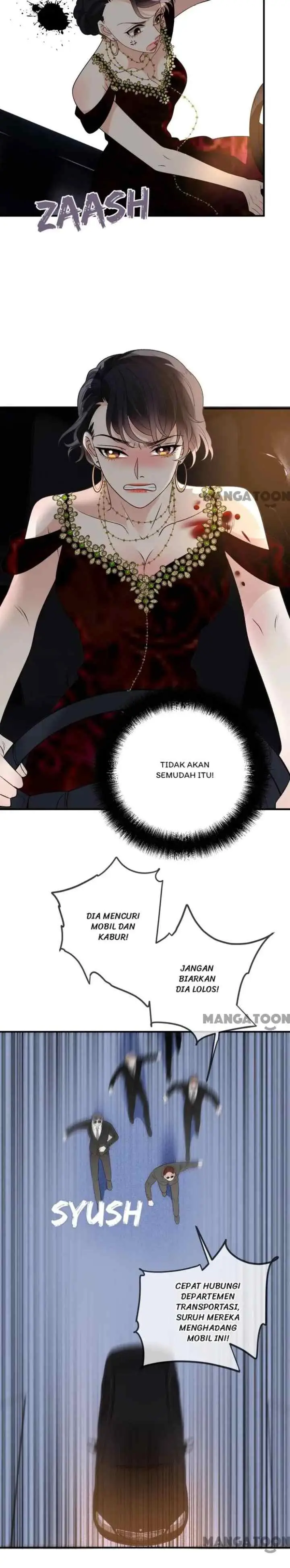 The Duke's Hidden Baby: BOGO! chapter 255 halaman 8