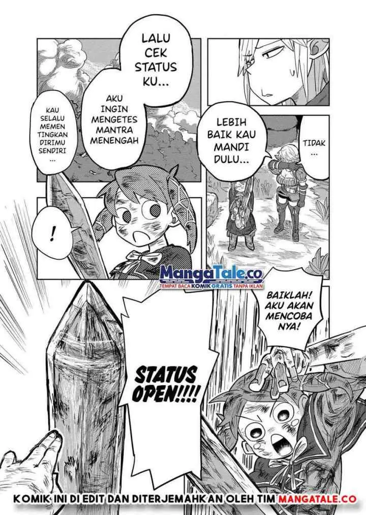 Isekai Arigatou chapter 5 halaman 7