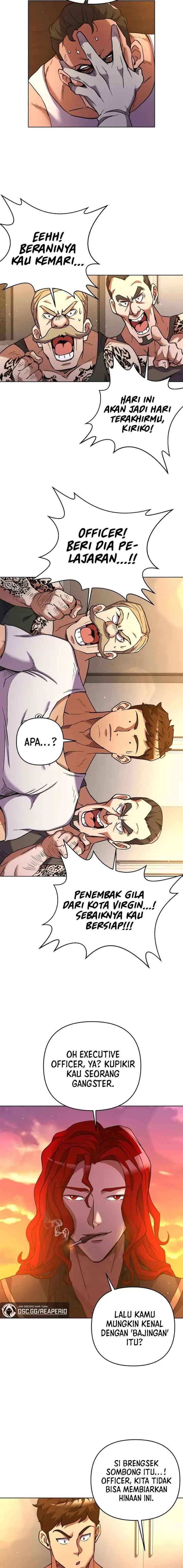 Surviving in an Action Manhwa chapter 3 halaman 13