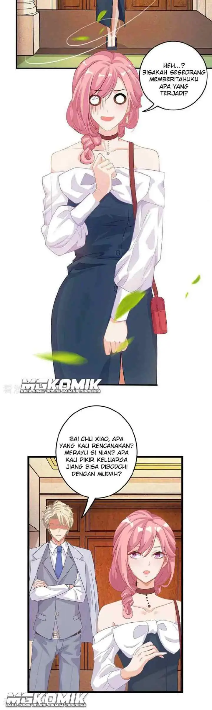 Take Your Mommy Home chapter 20 halaman 15