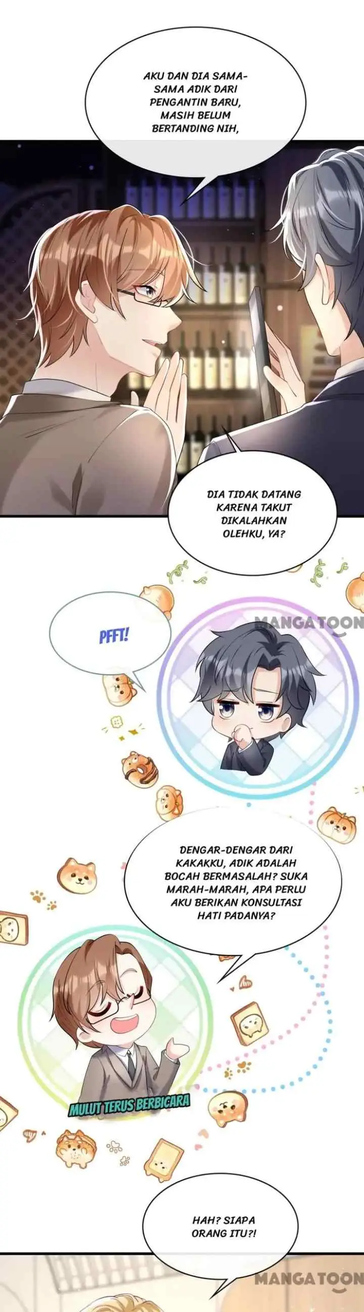 Never Let Go of My Ex-Husband chapter 43 halaman 9