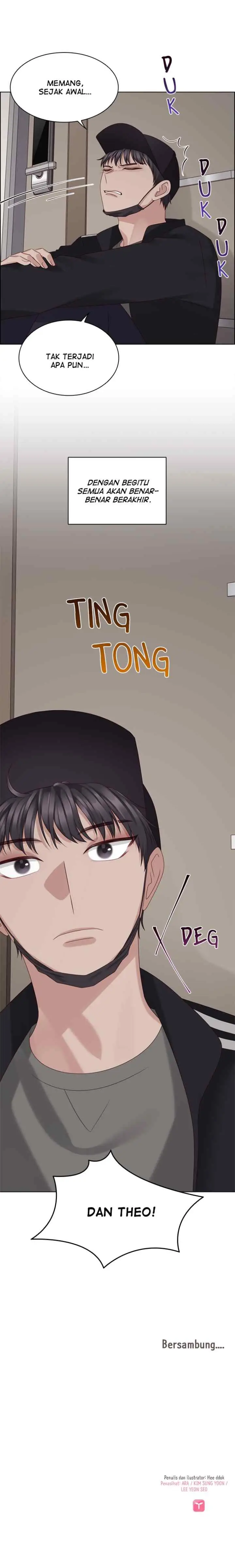 My Exes Fell For Me chapter 42 halaman 18