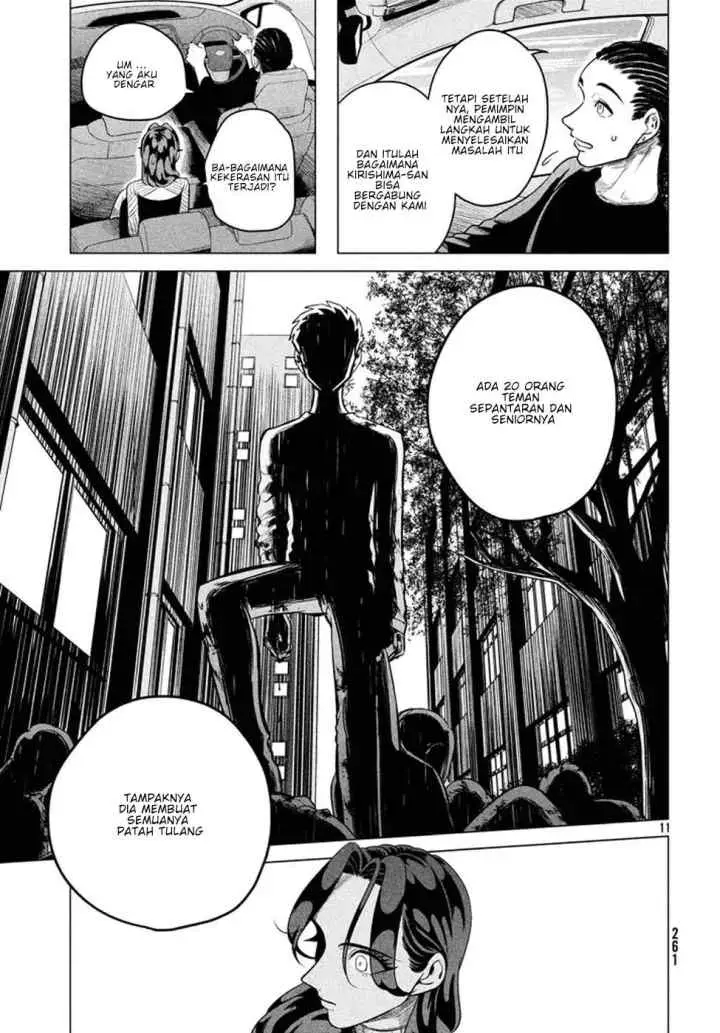 Raise wa Tanin ga Ii chapter 4 halaman 11