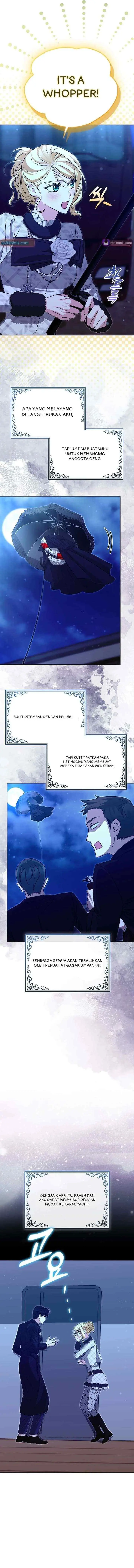 I'm a Phantom Thief But I Faked A Marriage With An Investigator chapter 35 halaman 8