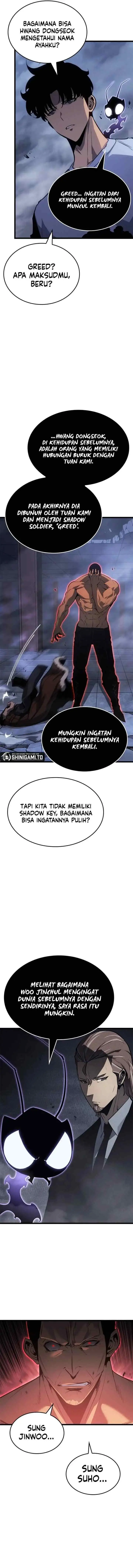 Solo Leveling: Ragnarok chapter 58 halaman 5