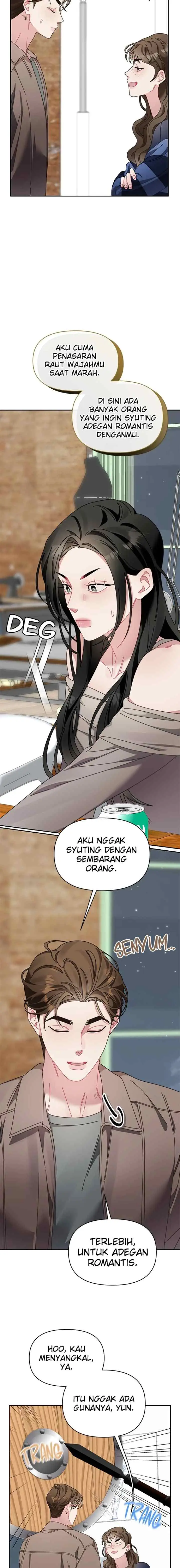 Oh, the Flower That Bloomed on the Wall chapter 25 halaman 6