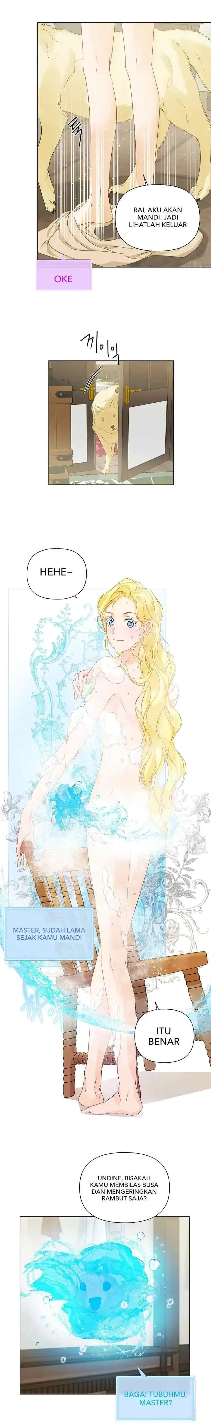 The Golden Haired Elementalist chapter 83 halaman 10