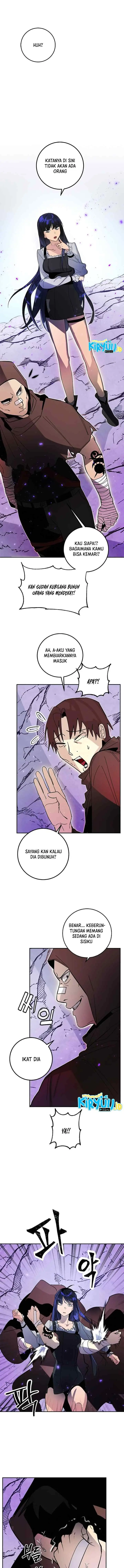 Return to Player chapter 53 halaman 12