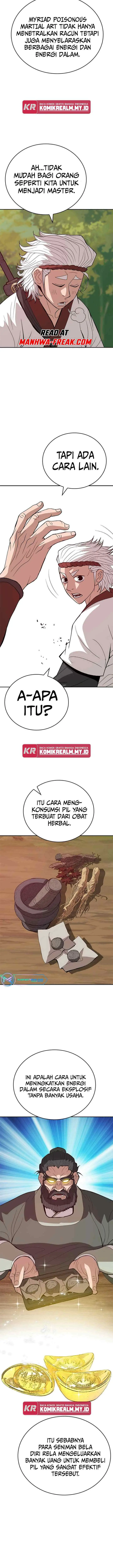 Invincible To 100 Hits chapter 32 halaman 13