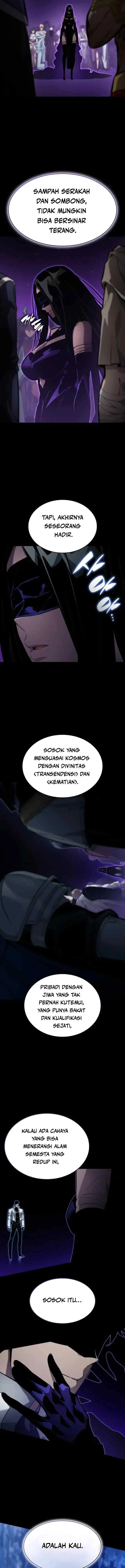 Boundless Necromancer chapter 160 halaman 9