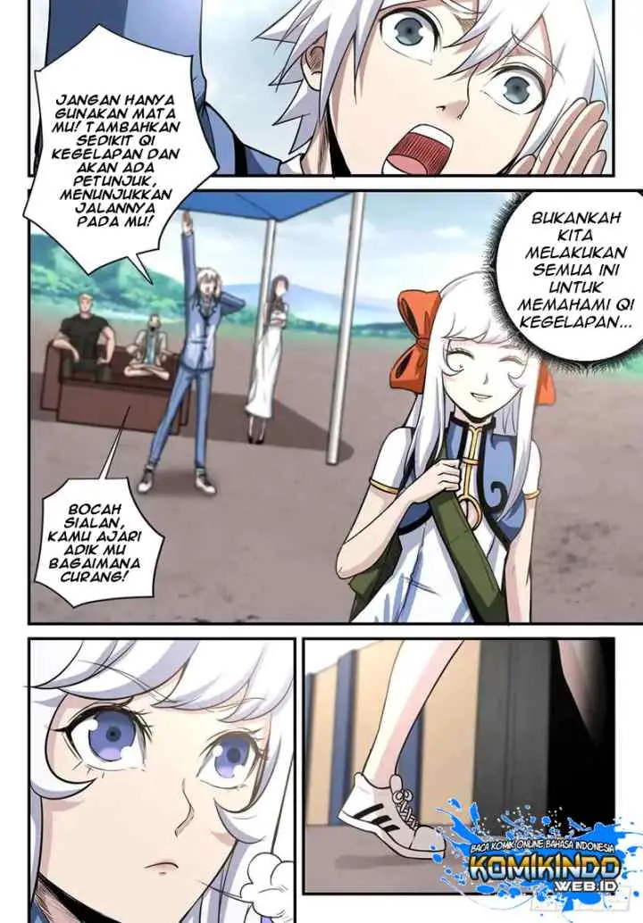 Ascension to Godhood by Slaying Demons chapter 10 halaman 9