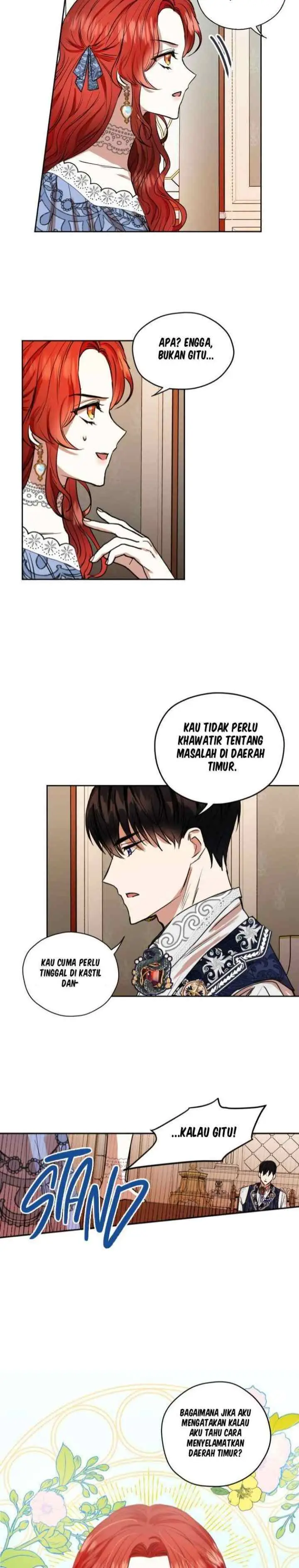 Leveling My Husband to the Max chapter 7 halaman 12