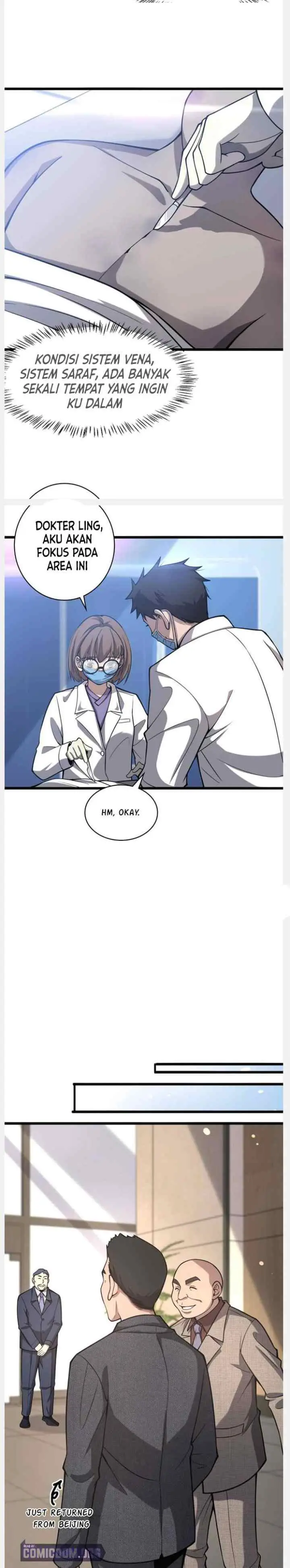 Great Doctor Ling Ran chapter 108 halaman 16